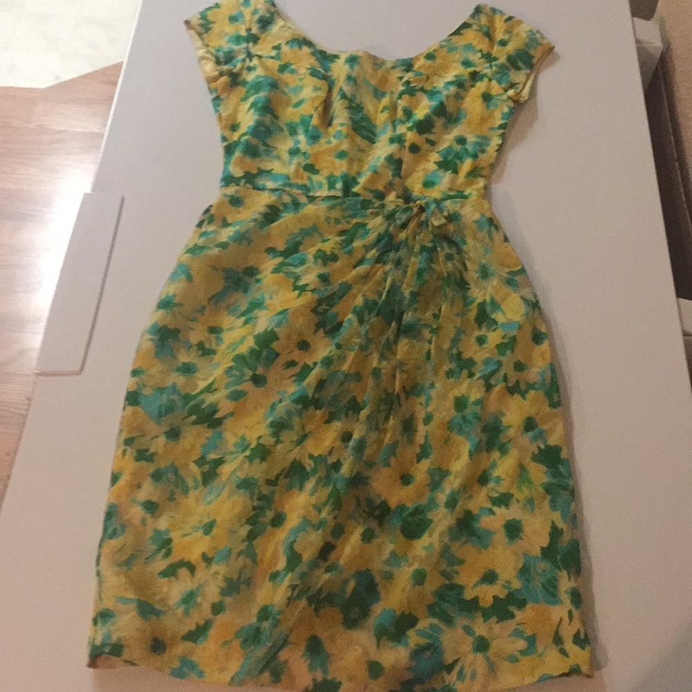 Cocktail dress 70’s